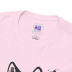 Akita Inu Sumi Ink Portrait T-Shirt — Japanese Ink Wash Dog Tee