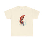 Watercolor Koi Fish T-Shirt — Koi Graphic Tee