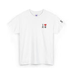 Ohtani Fan T-Shirt — “I Love 大谷 (OHTANI)” Baseball Tee
