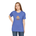 Hot Spring Tee — Cute Onsen Graphic T-Shirt with 温泉 (Onsen) Text