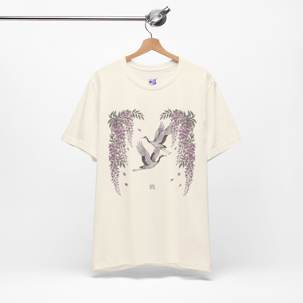 Tsuru. The crane that flies a thousand years