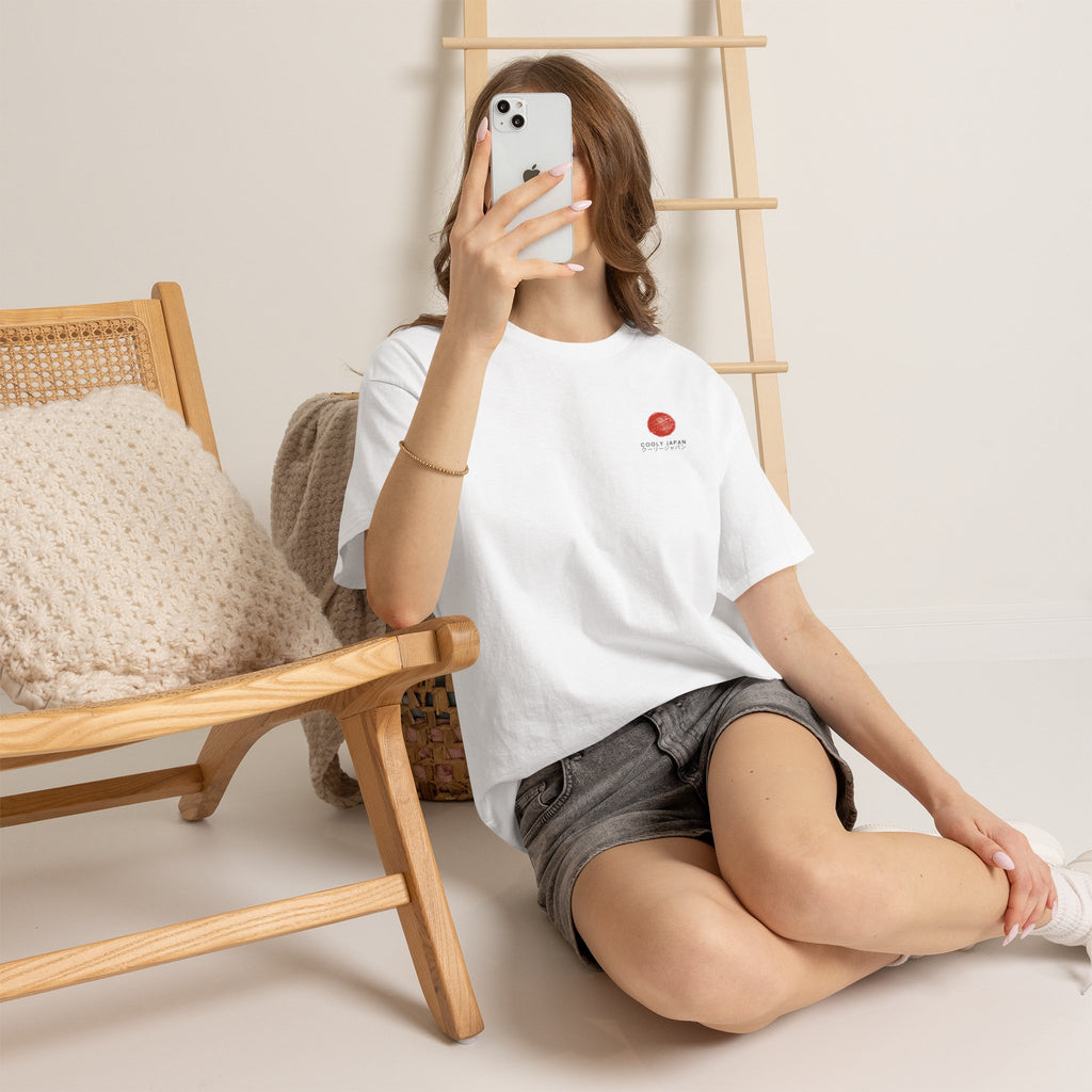 Nara Street Culture Tee | Japanese Cityscape Graphic T-Shirt