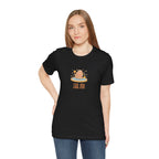 Hot Spring Tee — Cute Onsen Graphic T-Shirt with 温泉 (Onsen) Text