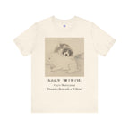 Puppies Beneath a Willow T Shirt, Maruyama Okyo Edo Period Art Tee