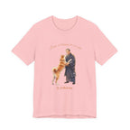 Hachikō Tribute Tee | The Loyal Dog of Shibuya