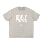 YOIYOI ART Lab — Heavyweight Tee (430gsm) Ultra Heavyweight Vintage Wash