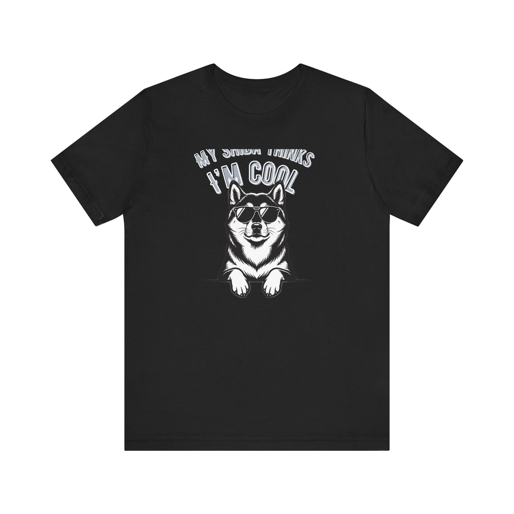 I'm Cool Japanese Aesthetic Unisex Tee | Minimalist Japan Street Style | CoolyJapan PhD-Curated Apparel
