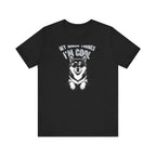 I'm Cool Japanese Aesthetic Unisex Tee | Minimalist Japan Street Style | CoolyJapan PhD-Curated Apparel