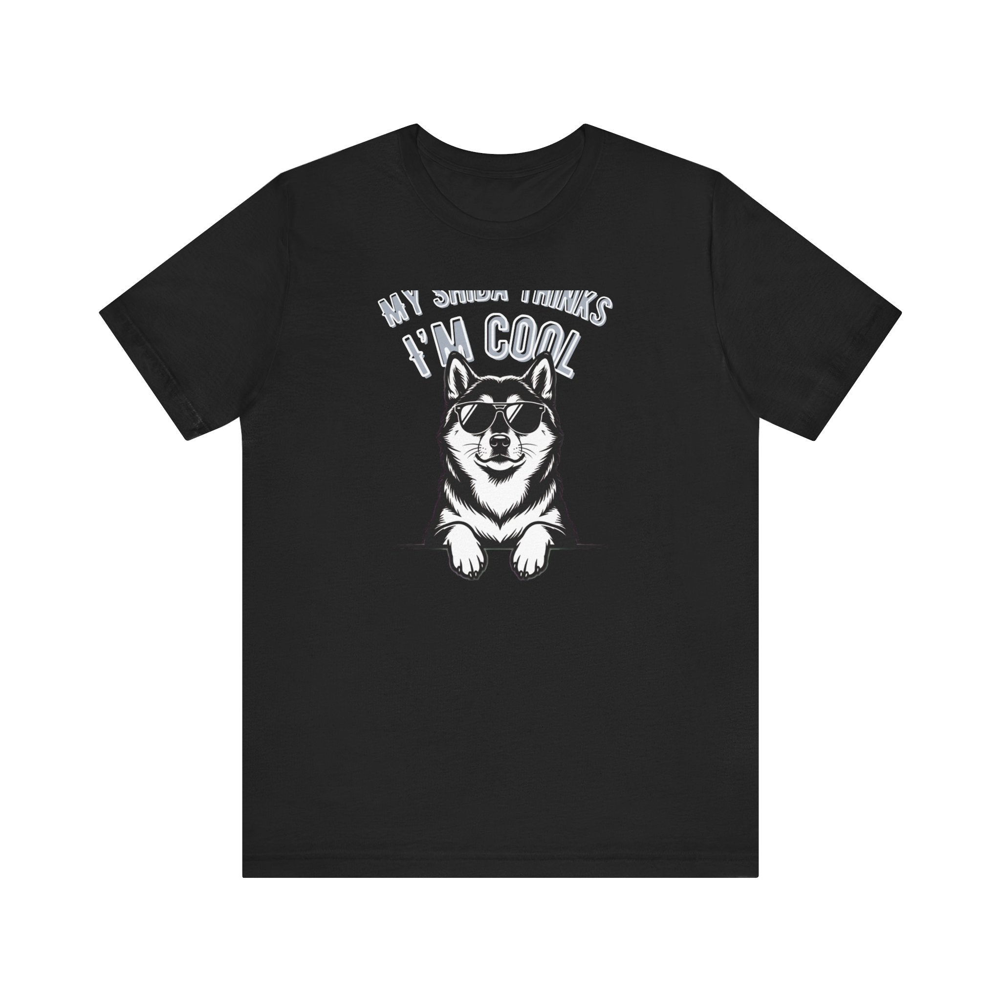 I'm Cool Japanese Aesthetic Unisex Tee | Minimalist Japan Street Style | CoolyJapan PhD-Curated Apparel