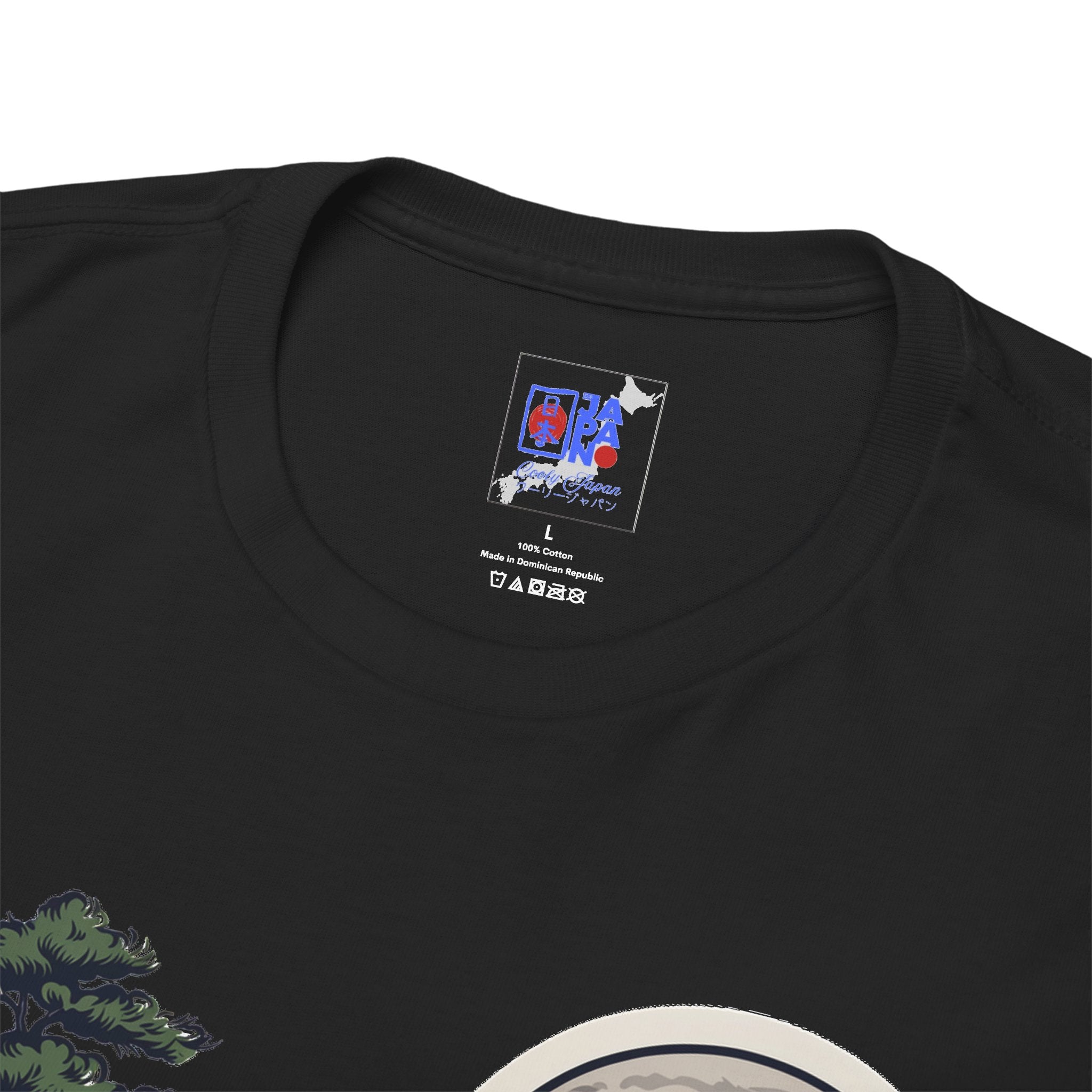 Wolf Howling at Moon Tee | Mountain Landscape, Pine Trees