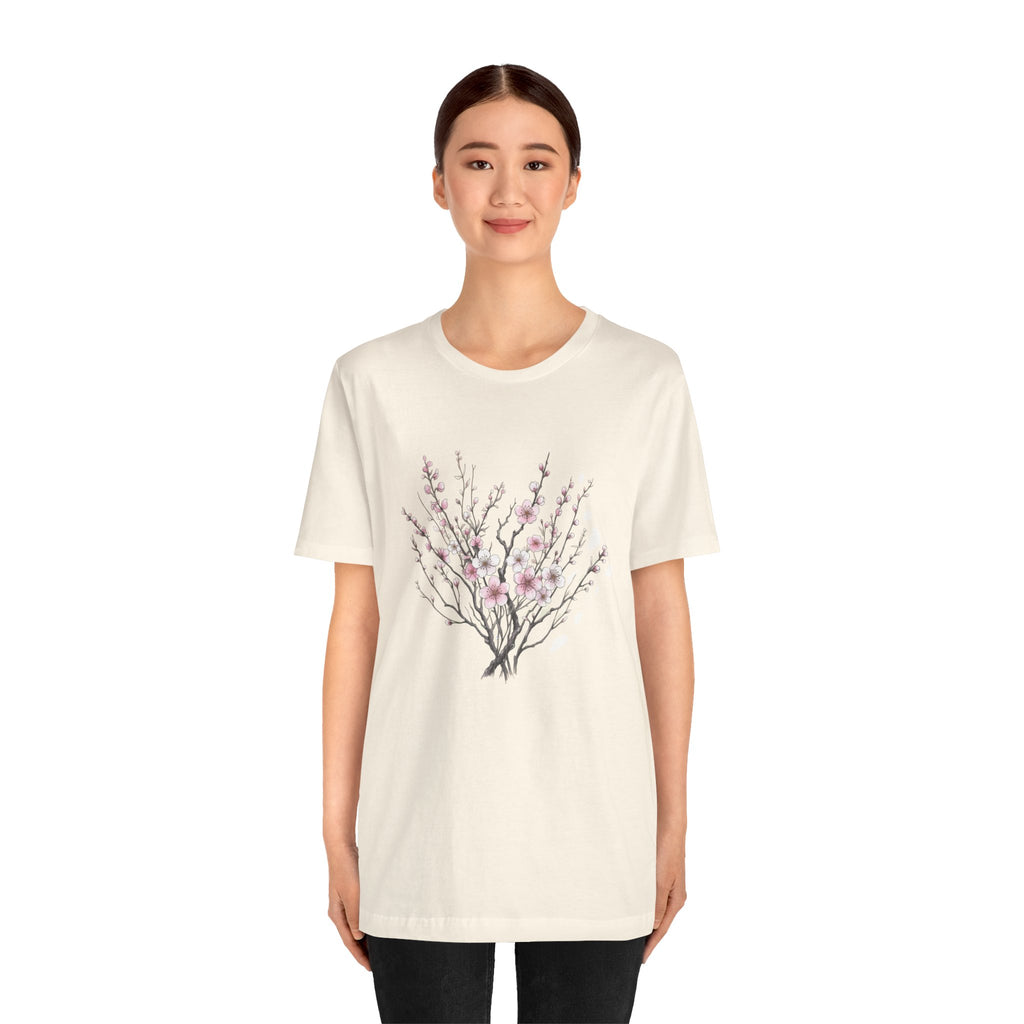 Kintsugi Spirit Tee — Wabi-Sabi Japanese Philosophy Unisex T-Shirt