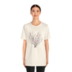 Kintsugi Spirit Tee — Wabi-Sabi Japanese Philosophy Unisex T-Shirt