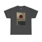 Made in Japan — Hinomaru Wall Mural Print | Urban Japanese Street Art T-Shirt