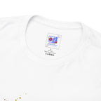 Koi Fish Watercolor T-Shirt — Vibrant Drip Art Tee