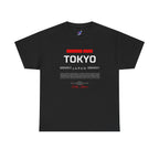 Tokyo T-Shirt | 東京 Where Future Meets Tradition Japan City Tee | Designed by Japanese