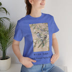 Tomiji Negami "Spring Birds", Japanese Art Museum T-Shirt