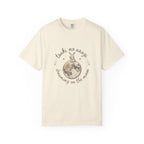 Moon Rabbit T-Shirt — "Tsuki no Usagi / Dreaming on the Moon" Vintage Graphic Tee