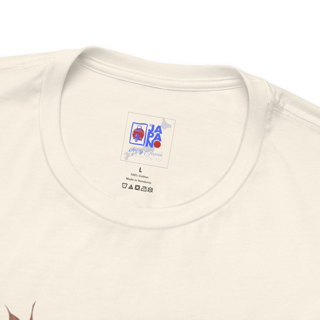 Cherry Blossom T‑Shirt — Soft Pink Floral Tee