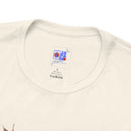 Cherry Blossom T‑Shirt — Soft Pink Floral Tee