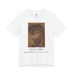 Kishi Ganku Tiger Portrait,  Museum Tee, Edo Period Fierce Tiger Japanese Art Gift