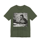 Nikola Tesla "Money" | Verified Quote T-Shirt | The Thinking Person's Tee