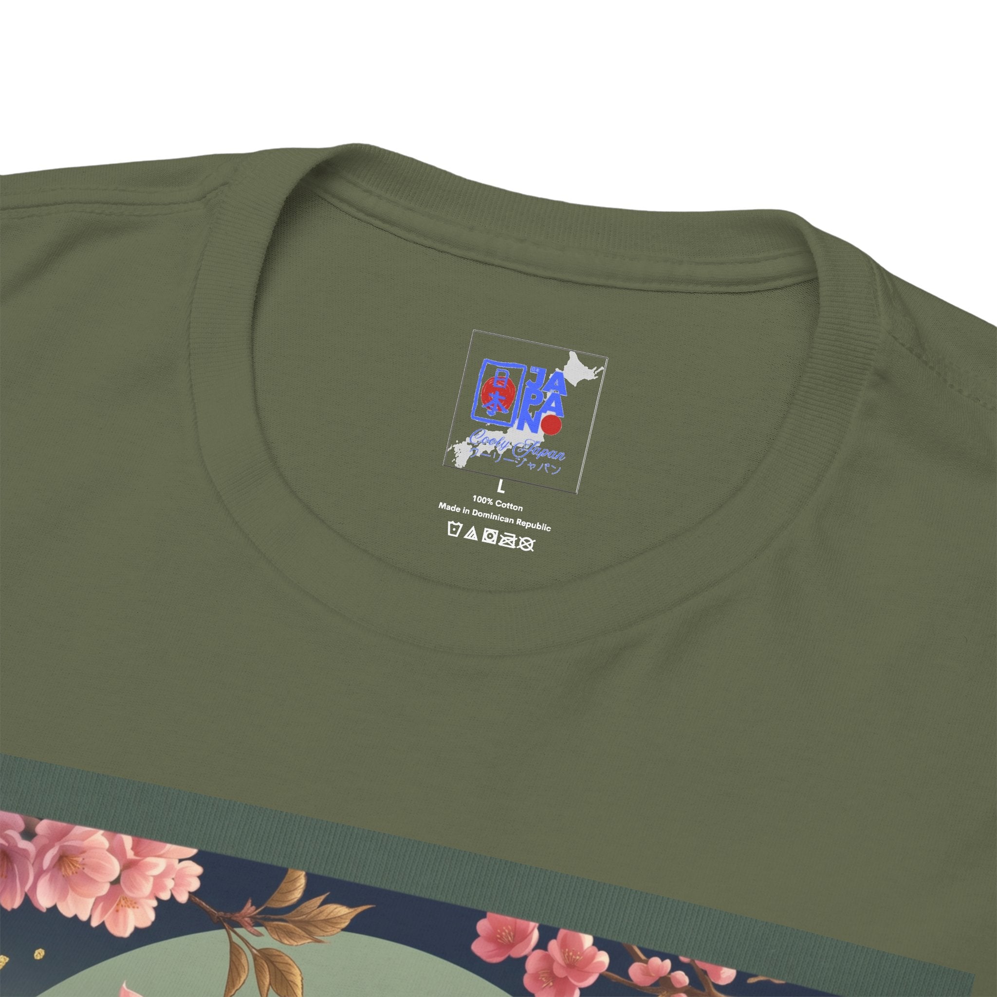 Shiba Inu Puppies Duo T-Shirt — Cute Cherry Blossom Dog Tee