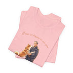 Hachikō Tribute Tee | The Loyal Dog of Shibuya