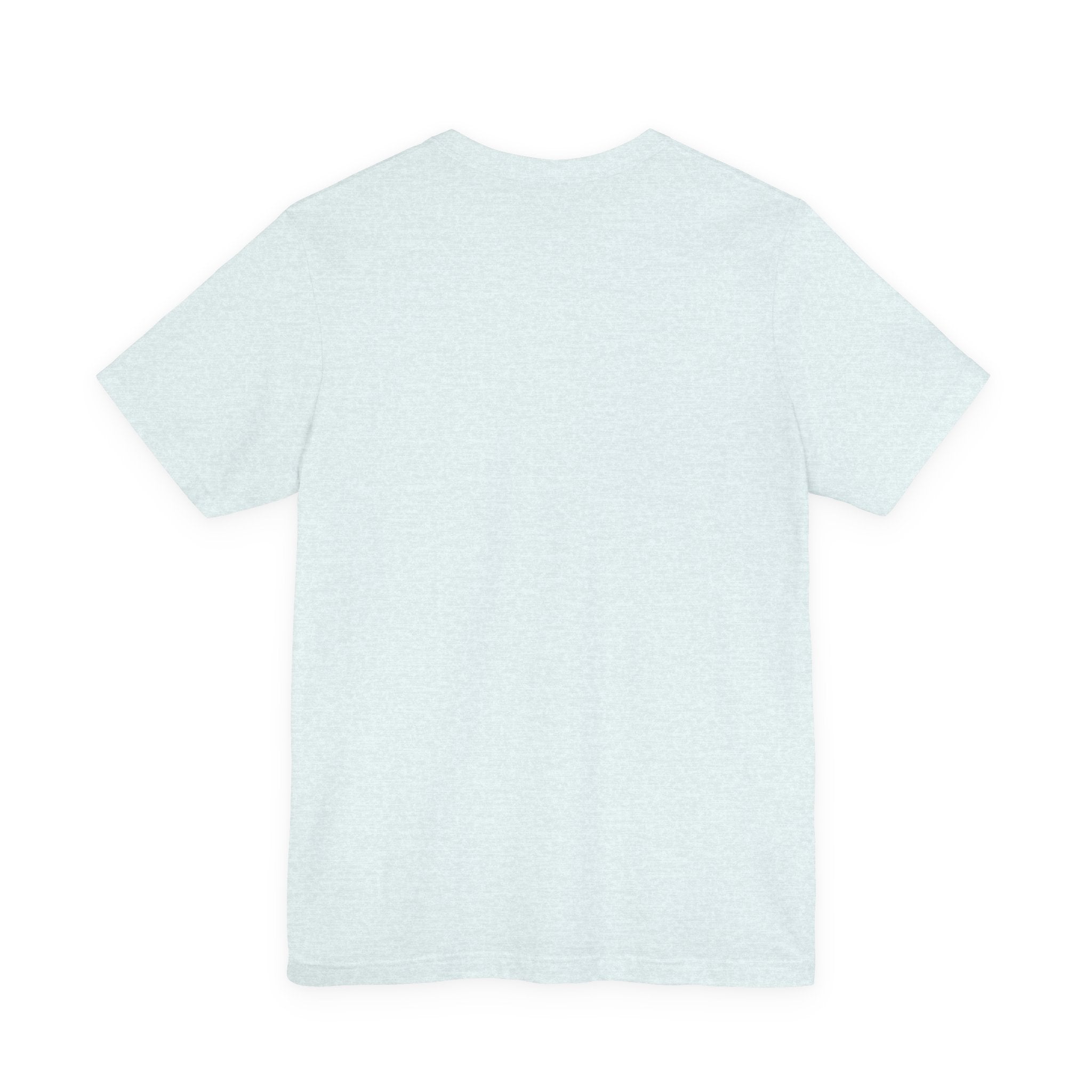Koi Surfing Cat T‑Shirt — Japanese Wave Art (Hokusai-Inspired)