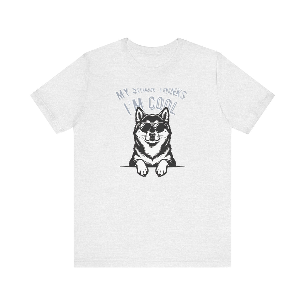 I'm Cool Japanese Aesthetic Unisex Tee | Minimalist Japan Street Style | CoolyJapan PhD-Curated Apparel