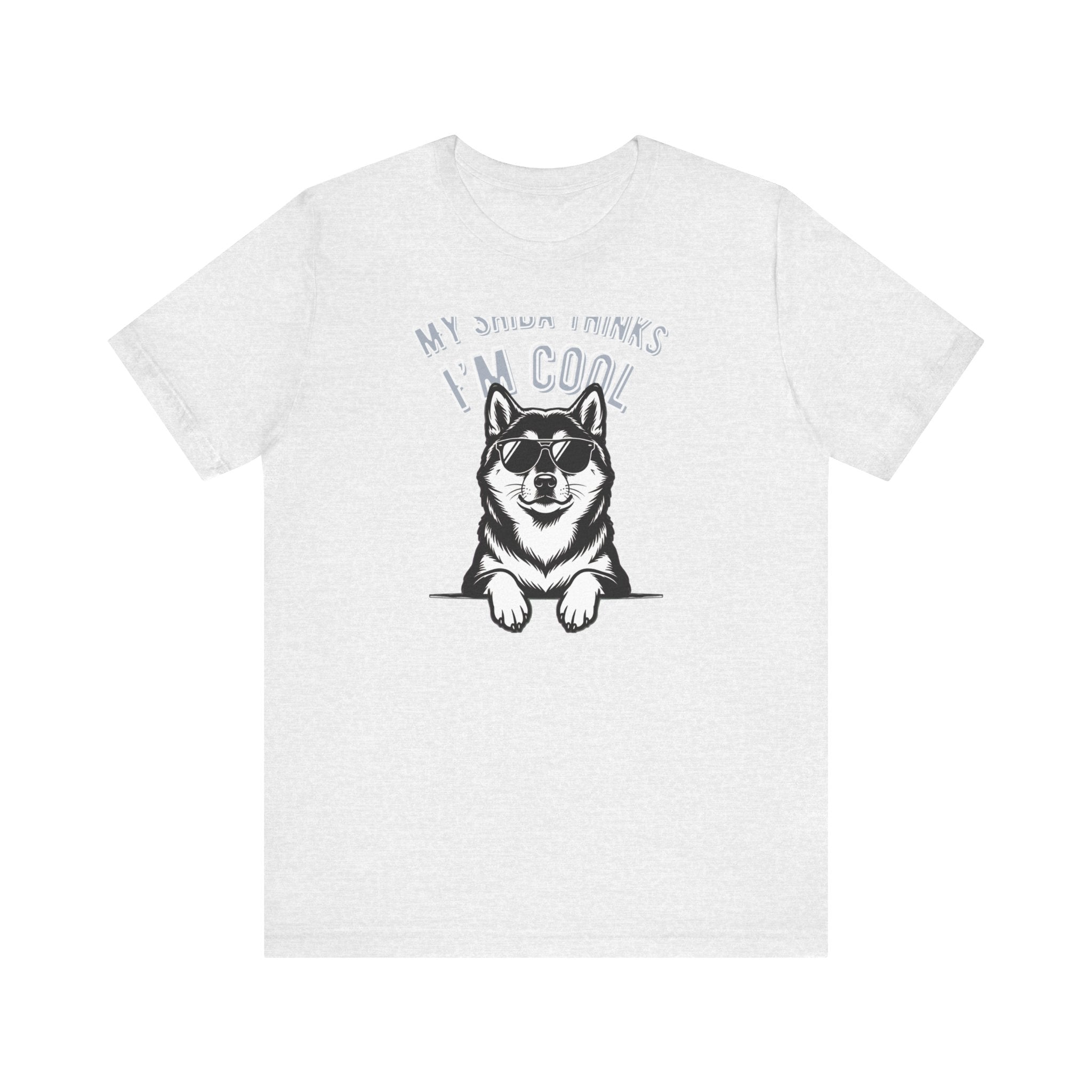 I'm Cool Japanese Aesthetic Unisex Tee | Minimalist Japan Street Style | CoolyJapan PhD-Curated Apparel