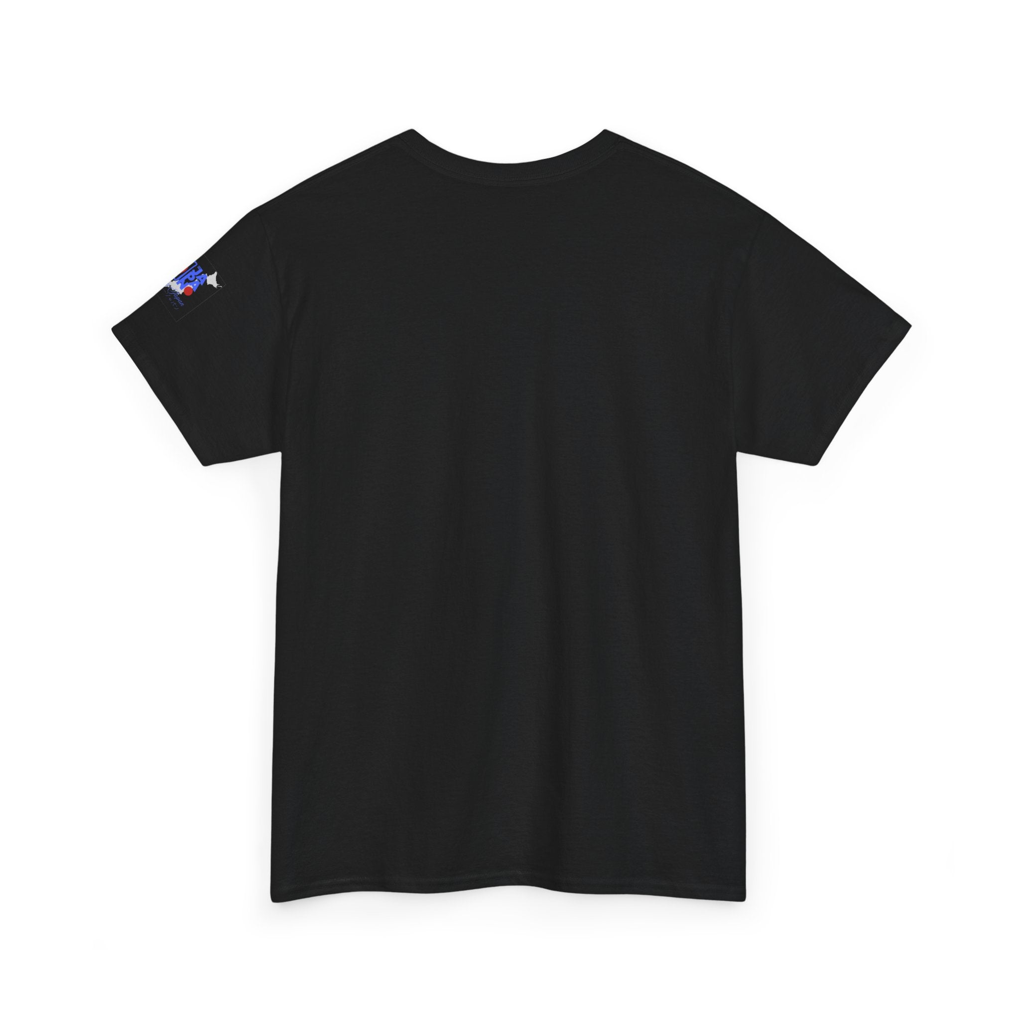 Kitsune Japanese Fox Spirit Tee | Anime Folklore Graphic Shirt