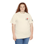 Ohtani Fan T-Shirt — “I Love 大谷 (OHTANI)” Baseball Tee