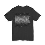 Utagawa Kuniyoshi "A Lovely Garland" — Tamatori-hime & the Dragon King | Ukiyo-e Art Tee (Dark)