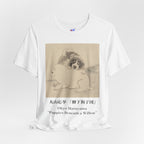 Puppies Beneath a Willow T‑Shirt — Maruyama Ōkyo Edo‑Period Art Tee
