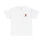 Kyoto Street Culture T-Shirt | Japanese Alleyway Illustration, Back Print Tee