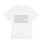 Jakuchū Itō Tiger Tee — Edo Period Japanese Art | 伊藤若冲 Front & Back Print Unisex T-Shirt