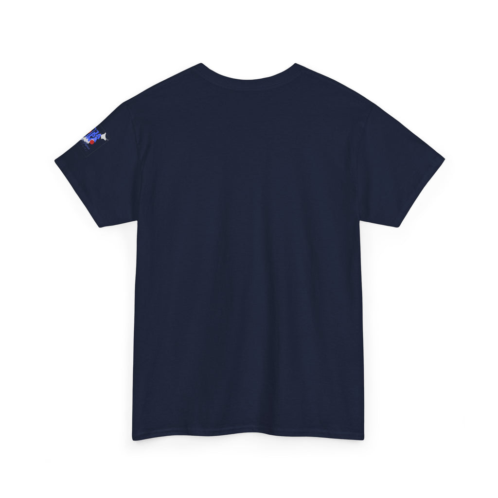 Ryuu Dragon Rises Kanji T-Shirt | Japanese Anime Graphic Tee