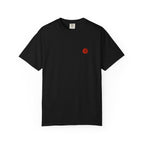 CoolyJapan — Hyō 豹 Silent Leopard Tee | Dark Color | Comfort Colors 1717