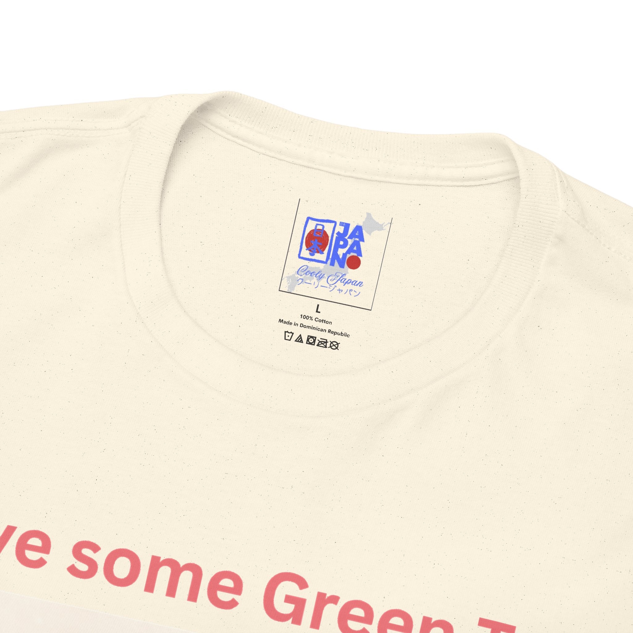 Mindful Monkey Tee — "Have Some Green Tea, Relax and Be Mindful" Cute Zen T-Shirt