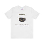 Kintsugi Embrace the Imperfection Ceramic Bowl T-Shirt