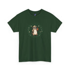 Tanuki T-Shirt | Japanese Raccoon Dog Folklore Graphic Tee | Edo Period Japan Shirt | Good Luck Gift