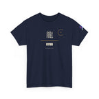 Ryuu Dragon Rises Kanji T-Shirt | Japanese Anime Graphic Tee