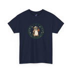 Tanuki T-Shirt | Japanese Raccoon Dog Folklore Graphic Tee | Edo Period Japan Shirt | Good Luck Gift