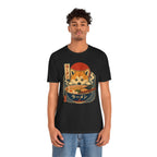 Kawaii Shiba Inu Ramen T-Shirt — Cute Japanese Dog Noodle Tee (Happy Ramen Gift)