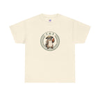 Tanuki T-Shirt | Japanese Raccoon Dog Folklore Graphic Tee | Edo Period Japan Shirt | Good Luck Gift