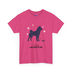 Shiba Inu 'I Am Loyal to You' T-Shirt