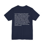 Utagawa Kuniyoshi "A Lovely Garland" — Tamatori-hime & the Dragon King | Ukiyo-e Art Tee (Dark)