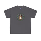 Tanuki T-Shirt | Japanese Raccoon Dog Folklore Graphic Tee | Edo Period Japan Shirt | Good Luck Gift