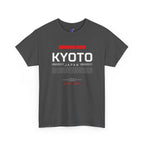 Kyoto T-Shirt | 京都 Ancient Temples Front & Back Print | Japan City Series Tee
