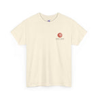 Kyoto Street Culture T-Shirt | Japanese Alleyway Illustration, Back Print Tee